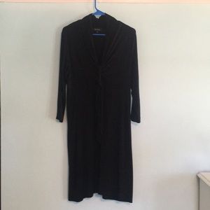 Essential black dress